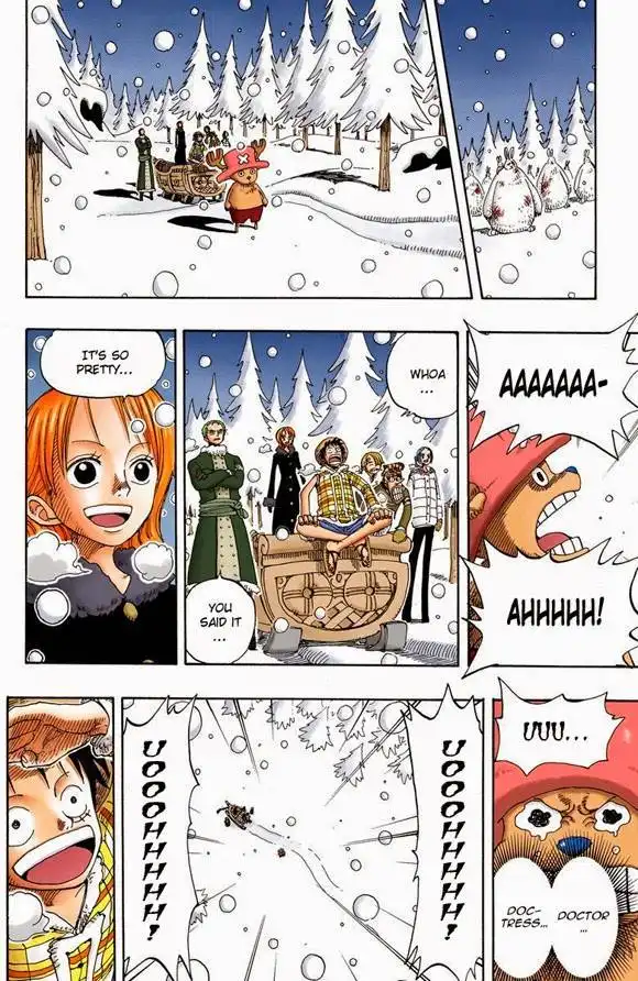 One Piece - Digital Colored Comics Chapter 153 16